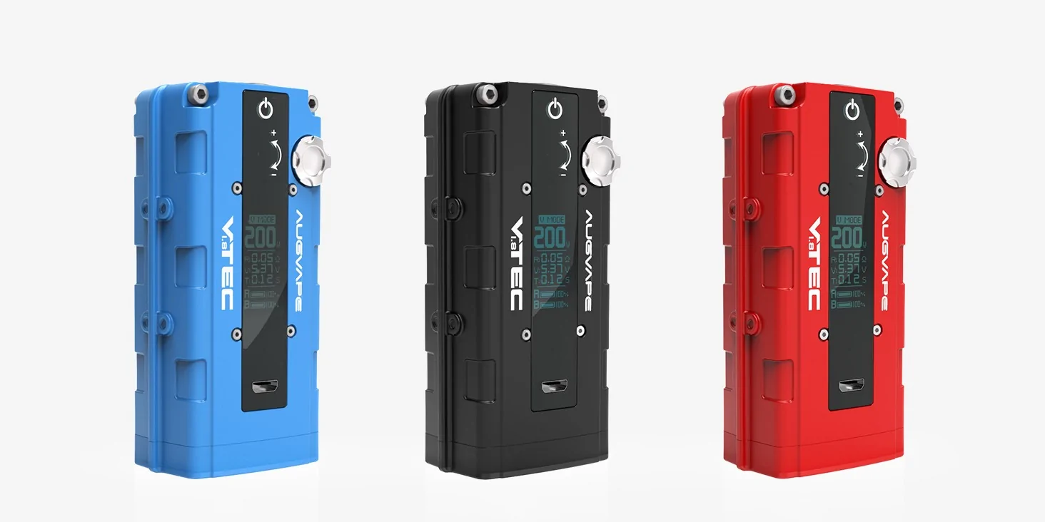 Augvape VTEC v1.8 Box Mod